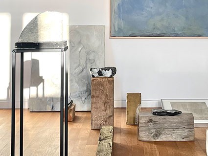 DANKE für euren Besuch, eure Neugier! Danke an die langjährigen treuen Begleiter und Unterstützer; danke denen, die das erste Mal hergefunden haben – für den anregenden Austausch! - Für ein Wiedersehen mit alten Bekannten, den geselligen Ausklang...